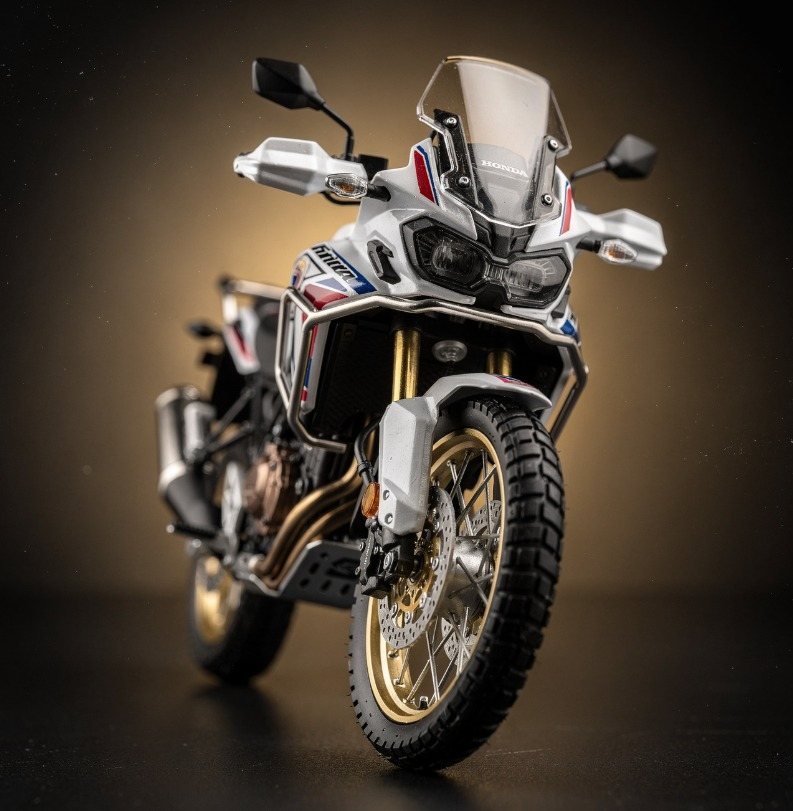 Miniatura Honda Africa Twin